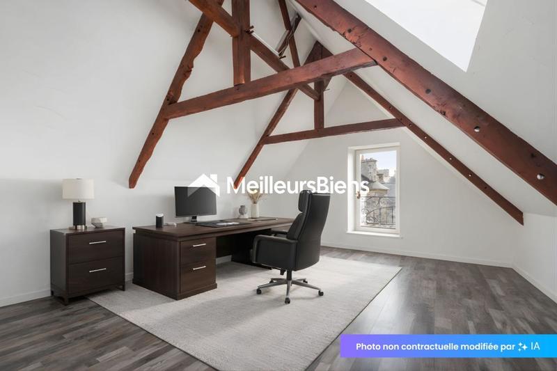 Maison de maîtres - 232 m² - 8 pièces
