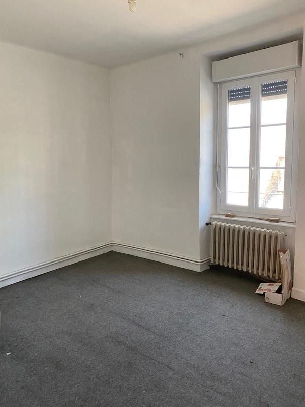 Maison - 56 m² - 4 pièces