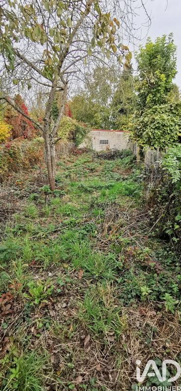 Maison de ville - 76 m² - 3 pièces