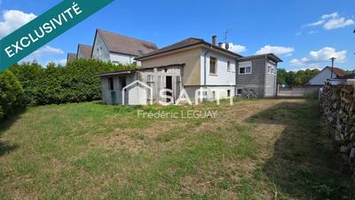 Maison - 84 m² - 4 pièces