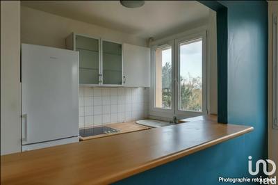 Appartement - 49 m² - 2 pièces