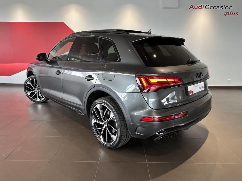 Audi Q5 55 TFSIe 367 s tronic 7 Quattro s line