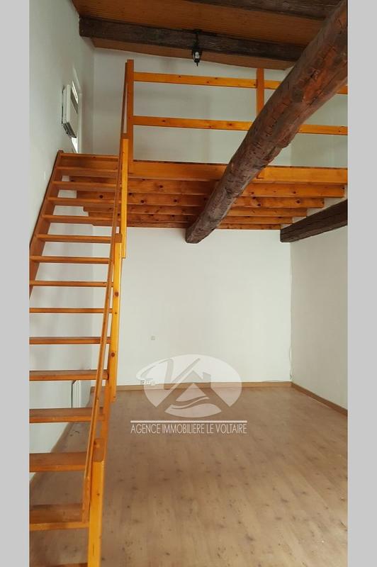 Maison de ville - 80 m² - 3 pièces