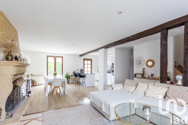 Maison - 120 m² - 6 pièces