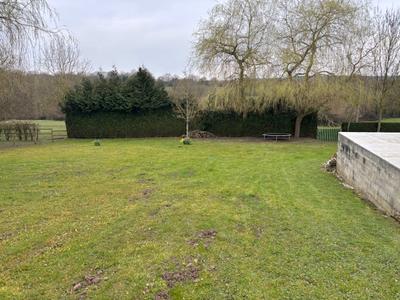 Maison de campagne - 100 m² - 5 pièces