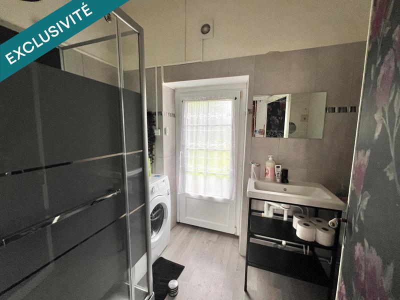 Maison - 116 m² - 5 pièces