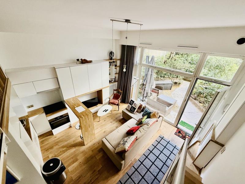 Appartement - 44 m² - 2 pièces