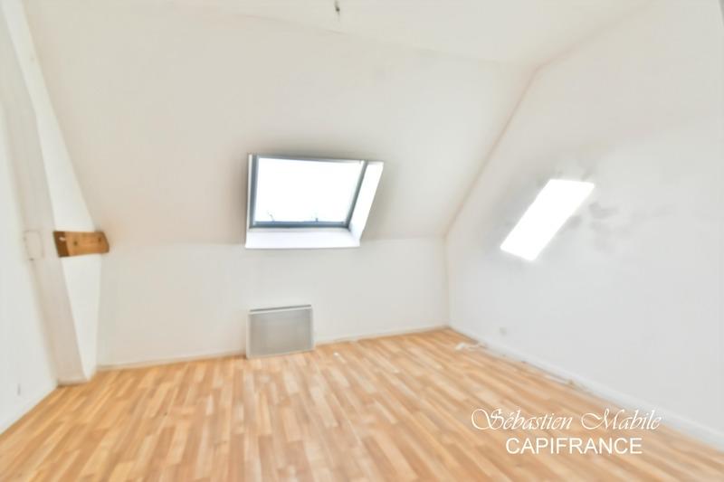 Maison - 93 m² - 5 pièces