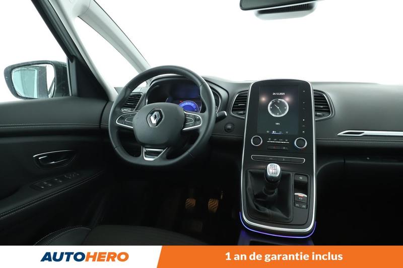 Renault Scénic 1.3 TCe Zen 140 ch