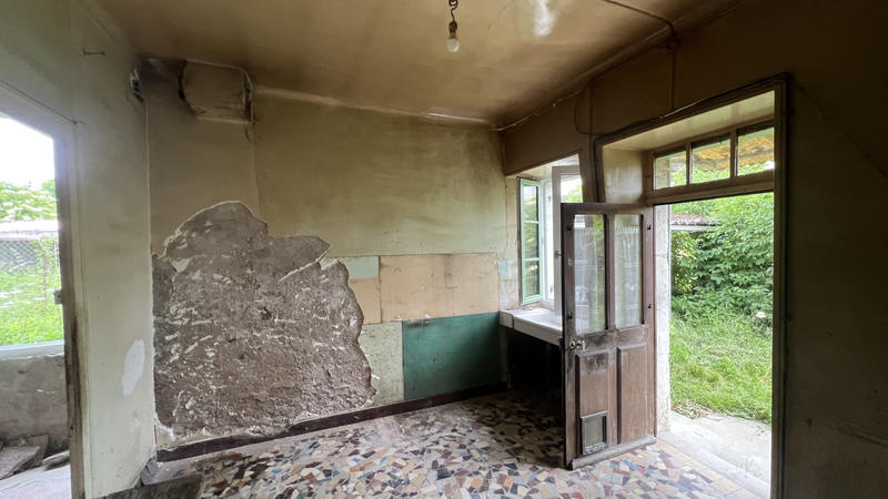 Maison - 45 m² - 2 pièces