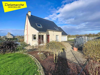 Maison - 116 m² - 4 pièces