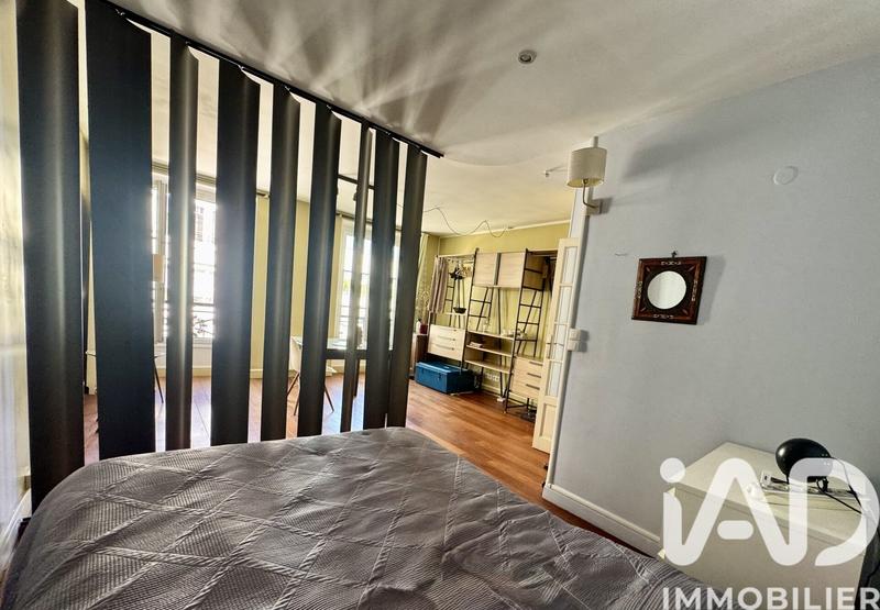 Studio - 33 m² - 1 pièce