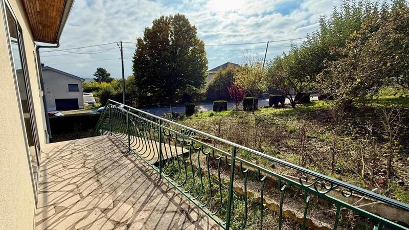 Maison - 190 m² - 8 pièces