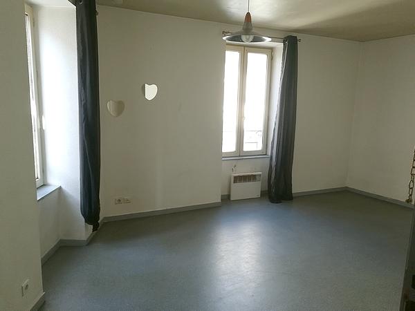 Studio - 23 m² - 1 pièce