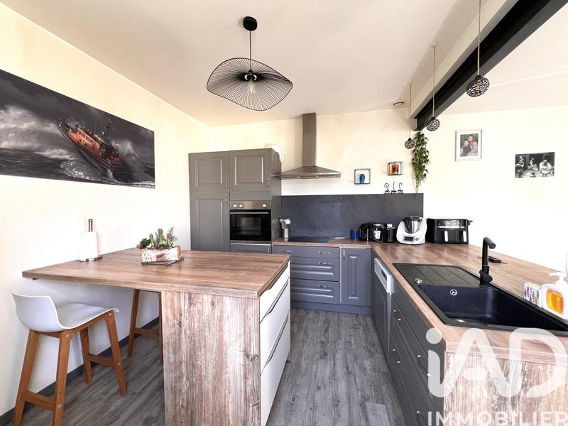 Maison - 80 m² - 3 pièces