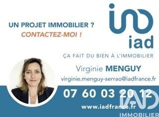 Studio - 24 m² - 1 pièce