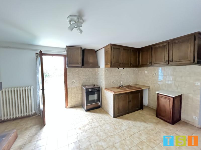 Maison - 120 m² - 7 pièces