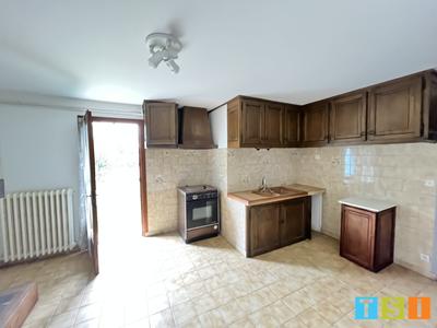 Maison - 120 m² - 7 pièces