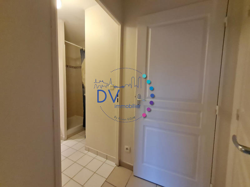 Appartement - 38 m² - 2 pièces