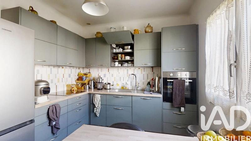 Maison - 176 m² - 7 pièces