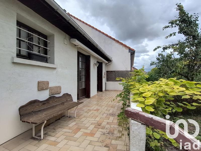 Maison - 130 m² - 7 pièces