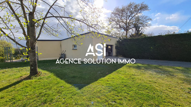 Maison - 112 m² - 4 pièces