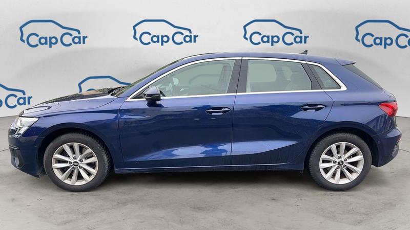 Audi A3 sportback IV 1.0 Tfsi Mild Hybrid 110 s-Tronic 7 Business Line