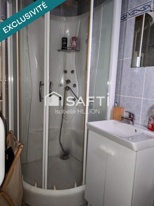 Maison - 104 m² - 5 pièces