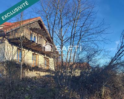 Maison - 150 m² - 6 pièces