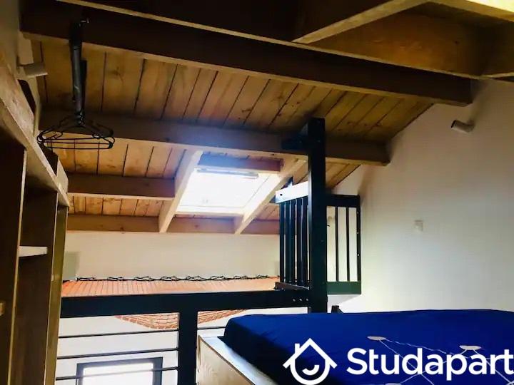 Appartement - 30 m² - 1 pièce