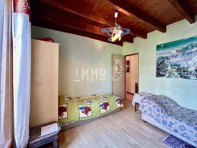 Maison - 76 m² - 6 pièces