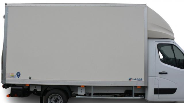 Renault Master Fourgon 20m3 L4 Confort + Hayon Elevateur 3,5t Blue dCi 165 EuroVI propulsion Rj Leasing