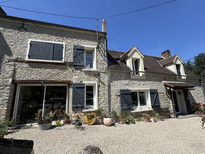 Maison - 163 m² - 6 pièces