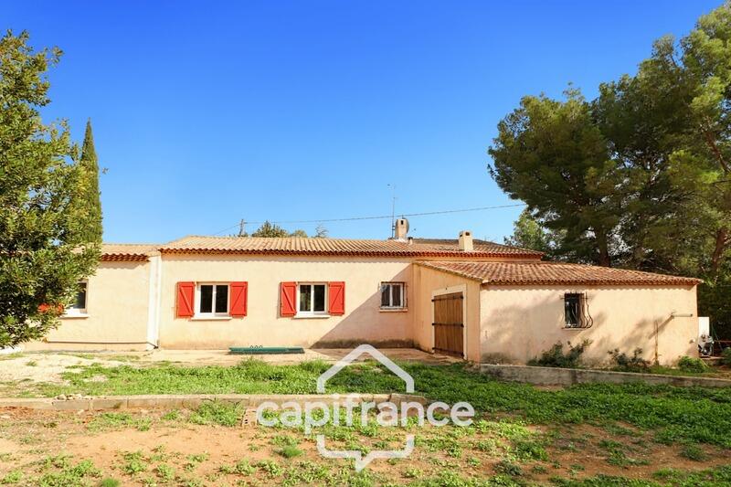 Villa - 195 m² - 7 pièces