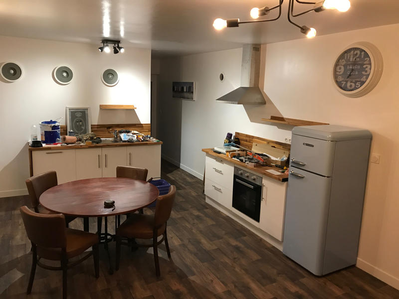 Local commercial - 1 000 m²