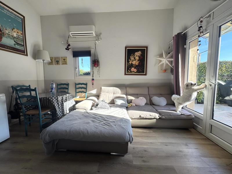 Maison - 33 m² - 3 pièces