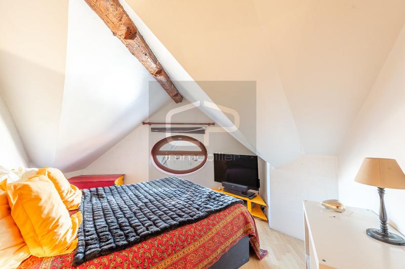 Duplex - 136 m² - 5 pièces