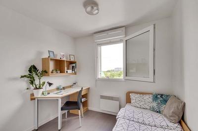 Appartement - 18 m² - 1 pièce