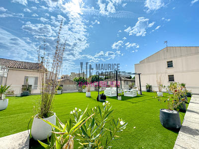 Appartement - 99 m² - 3 pièces