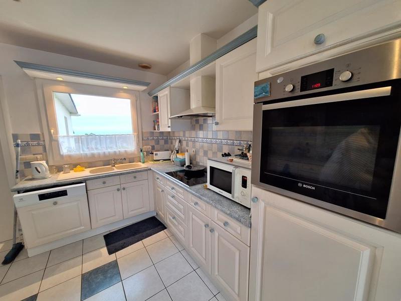 Maison - 124 m² - 5 pièces