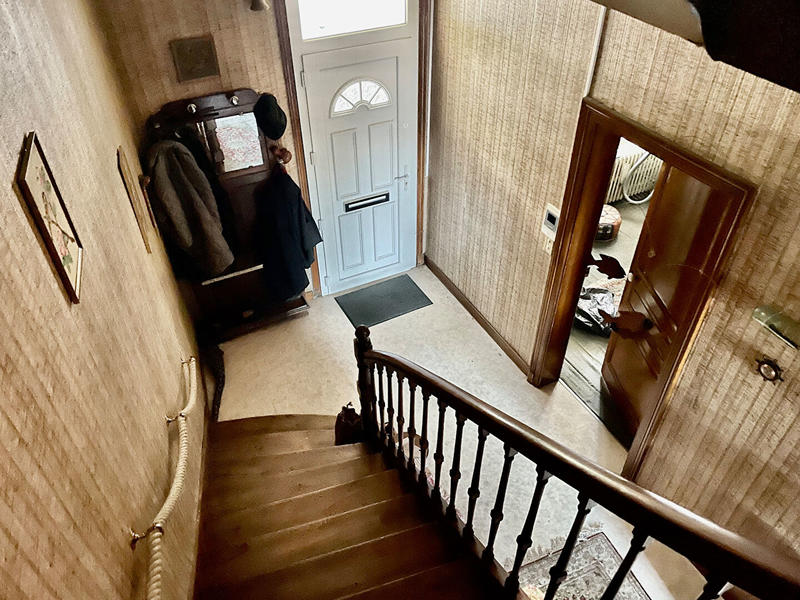 Maison - 111 m² - 5 pièces