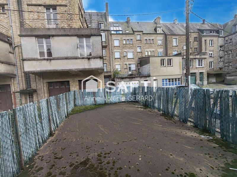 Maison - 91 m² - 4 pièces