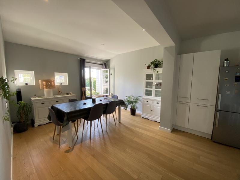 Maison ancienne - 101 m² - 4 pièces