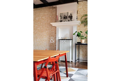 Appartement - 101 m² - 5 pièces