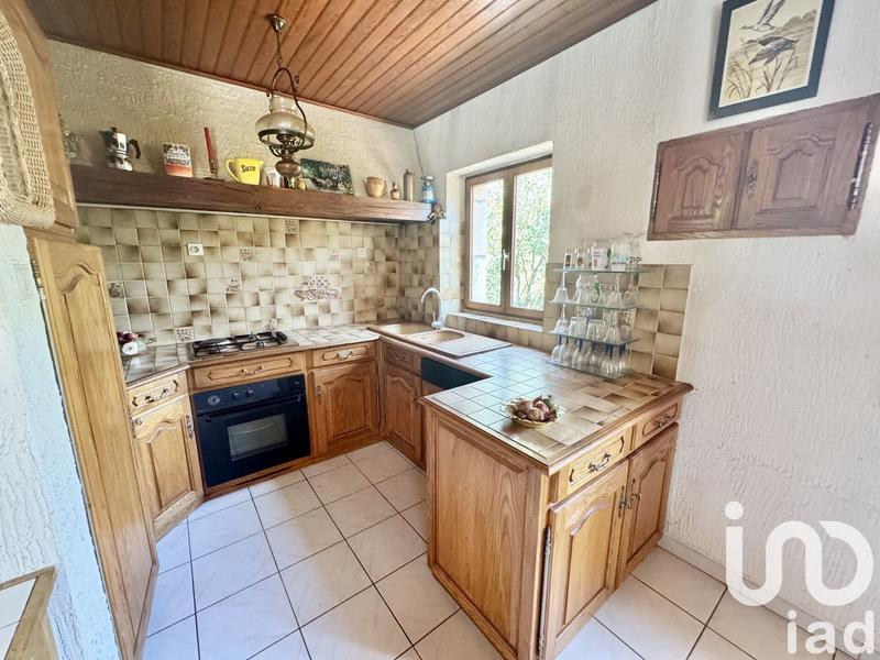 Maison de campagne - 60 m² - 4 pièces