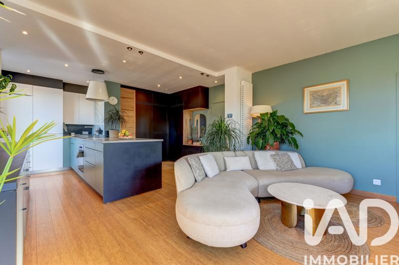 Appartement - 78 m² - 3 pièces