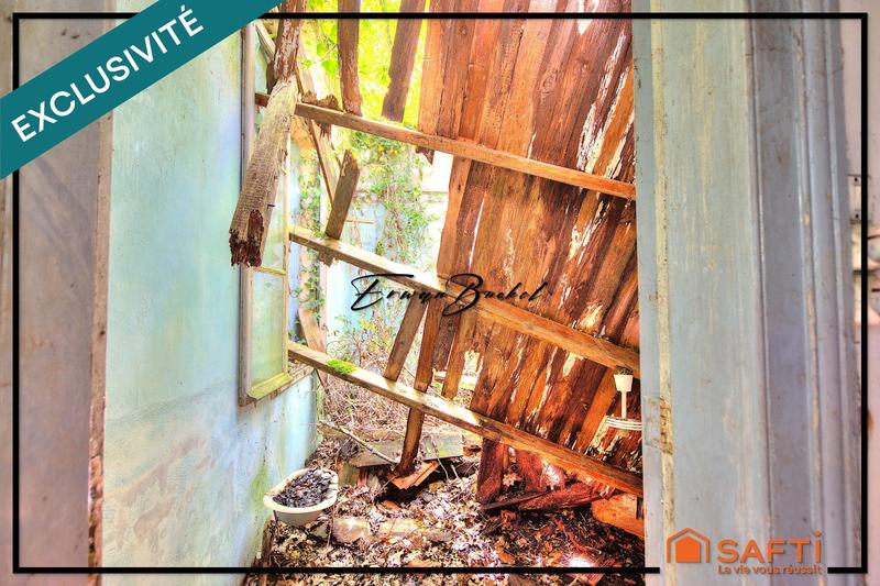 Maison - 40 m² - 3 pièces