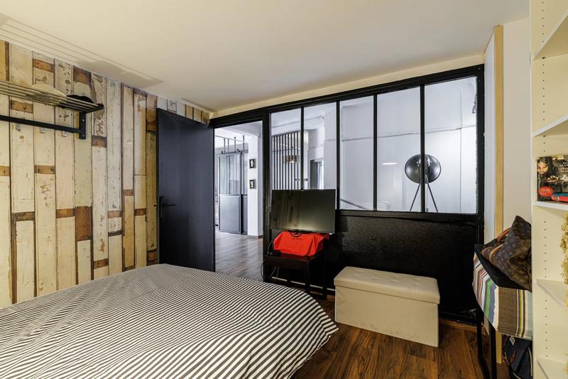 Appartement - 100 m² - 3 pièces