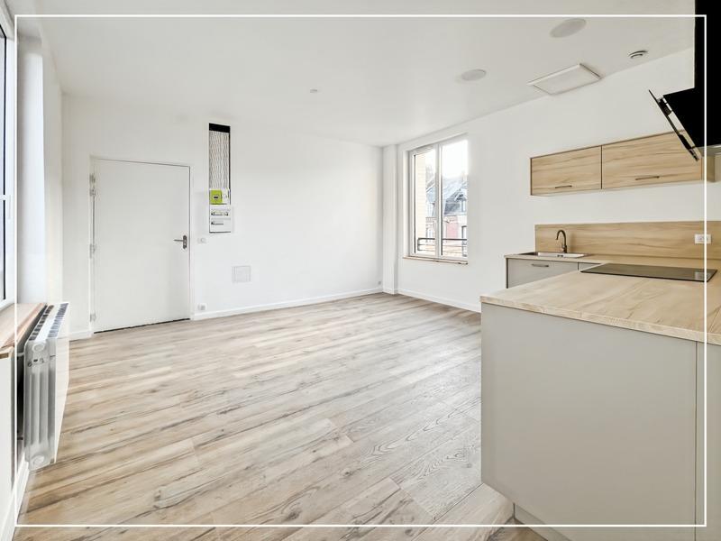 Appartement - 42 m² - 2 pièces