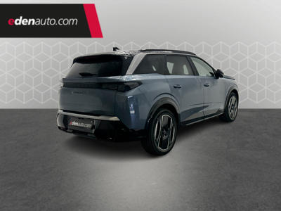 Peugeot 5008 Electrique 73 kWh 210 ch Gt